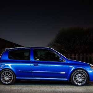 My Clio 172 Cup