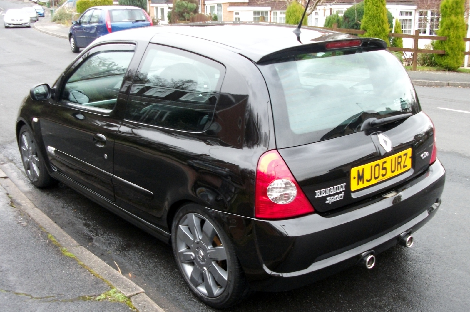 polish car scratch-x 182 Gold  Black FF  ClioSport.net