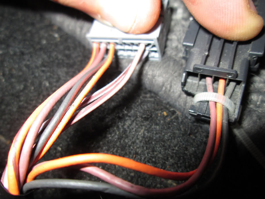 Seat airbag wiring question cliosport