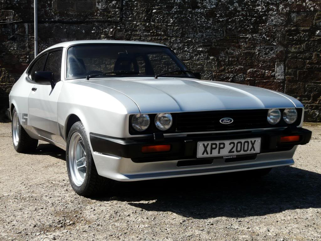 1979 Ford Capri 3 0s And 2 0s Wanted For Sale Car And Classic